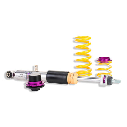 KW Coilover Kit V3 w/ Deactivation For Electronic Dampers - BMW M3 (F80), BMW M4 (F82)