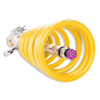 KW Coilover Kit V3 w/ Deactivation For Electronic Dampers - BMW M3 (F80), BMW M4 (F82)