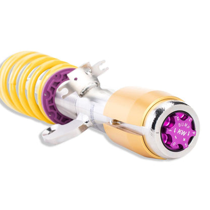 KW Coilover Kit V3 w/ Deactivation For Electronic Dampers - BMW M3 (F80), BMW M4 (F82)