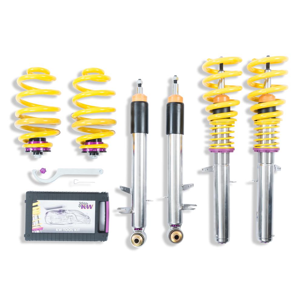 KW Coilover Kit V3 - BMW X5 (F15), BMW X6 (F16) (xDrive30d, xDrive35i, xDrive50i) (not for air suspension)