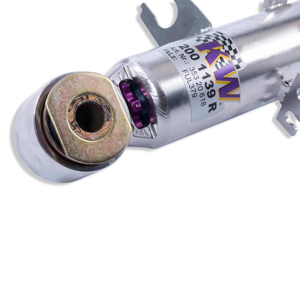 KW Coilover Kit V3 - BMW X5 (F15), BMW X6 (F16) (xDrive30d, xDrive35i, xDrive50i) (not for air suspension)