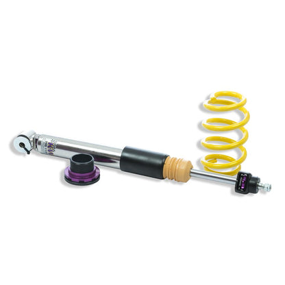 KW Coilover Kit V3 - BMW 1 Series (F40), BMW 2 Series (F45), BMW 2 Series (F44) +3 more (118i, 128ti, M135i xDrive +7 more) (not for electronic damping)