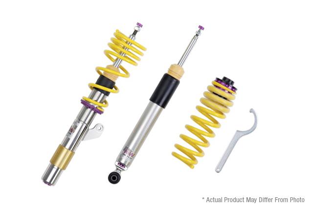 KW Coilover Kit V3 w/ Deactivation For Electronic Dampers - BMW 1 Series (F40), BMW 2 Series (F45), BMW 2 Series (F44) +3 more