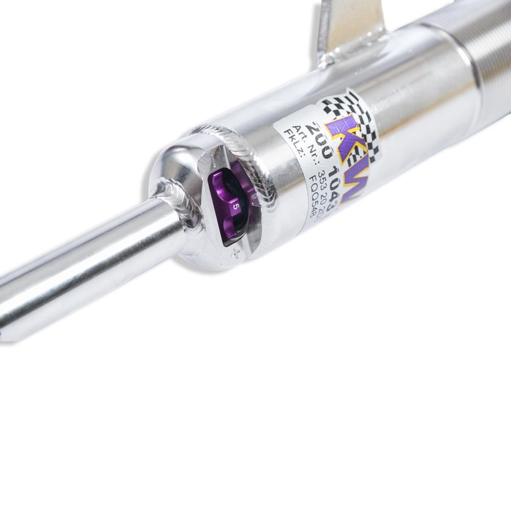 KW Coilover Kit V3 - BMW 5 Series (G30) (520i, 530e, 530i)