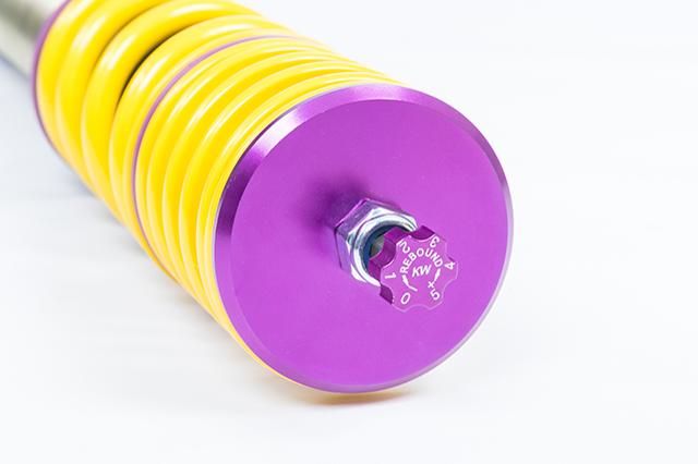 KW Coilover Kit V3 With KW Spindles) - BMW 3 Series (E30)