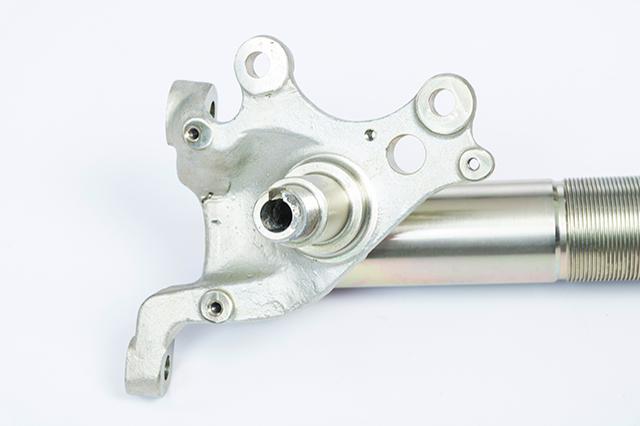 KW Coilover Kit V3 With KW Spindles) - BMW 3 Series (E30)