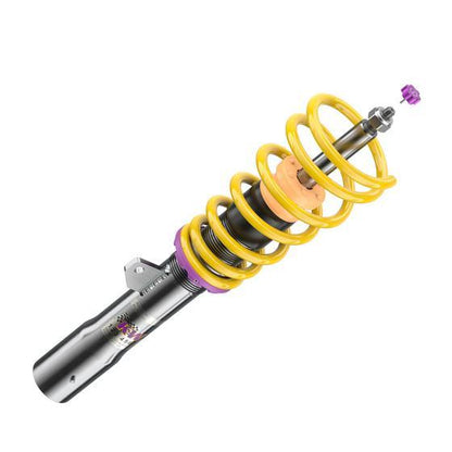 KW Coilover Kit V3 - BMW 1 Series (F40), BMW 2 Series (F45), BMW 2 Series (F44) +3 more (118i, 128ti, M135i xDrive +7 more) (electronic dampers must be deactivated, for cars with electronic dampers)
