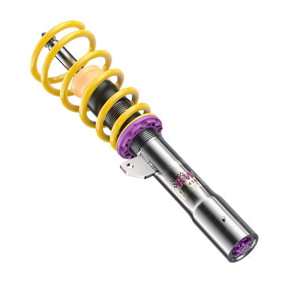 KW Coilover Kit V3 - BMW 1 Series (F40), BMW 2 Series (F45), BMW 2 Series (F44) +3 more (118i, 128ti, M135i xDrive +7 more) (electronic dampers must be deactivated, for cars with electronic dampers)