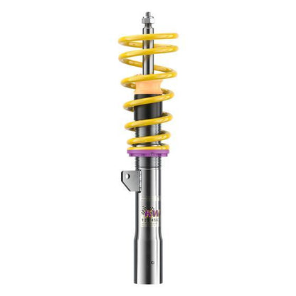 KW Coilover Kit V3 - BMW 1 Series (F40), BMW 2 Series (F45), BMW 2 Series (F44) +3 more (118i, 128ti, M135i xDrive +7 more) (electronic dampers must be deactivated, for cars with electronic dampers)