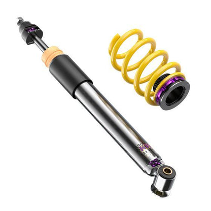 KW Coilover Kit V3 - BMW 1 Series (F40), BMW 2 Series (F45), BMW 2 Series (F44) +3 more (118i, 128ti, M135i xDrive +7 more) (electronic dampers must be deactivated, for cars with electronic dampers)