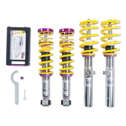 KW Coilover Kit V3 - BMW X3 (G01), BMW X4 (G02)