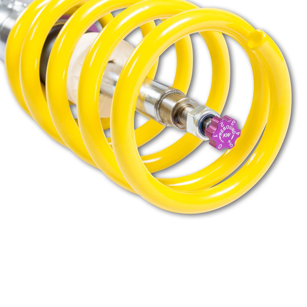 KW Coilover Kit V3 - BMW X3 (G01), BMW X4 (G02)