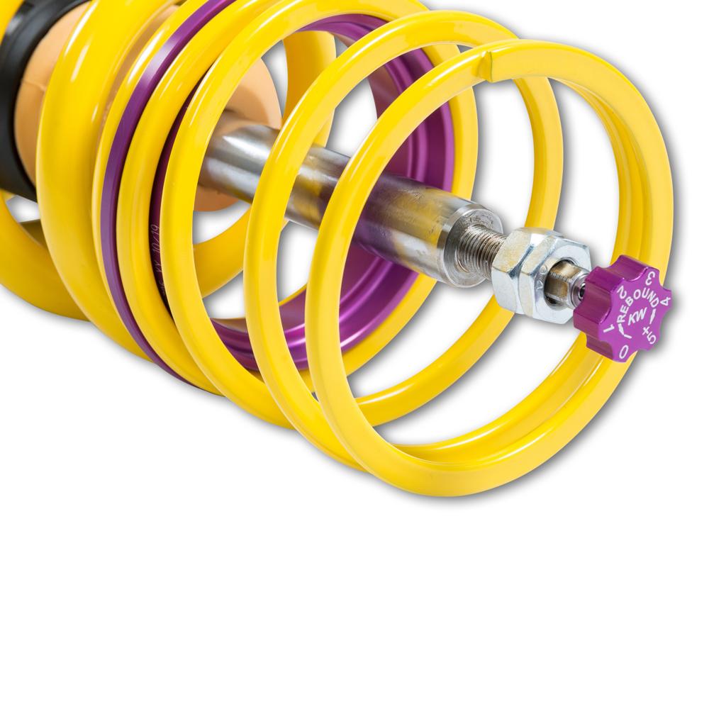 KW Coilover Kit V3 - BMW X3 (G01), BMW X4 (G02)