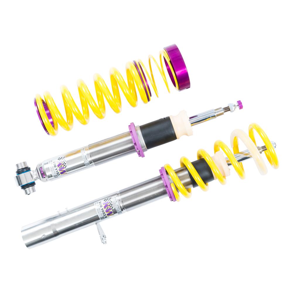 KW Coilover Kit V3 w/ Deactivation For Electronic Dampers - BMW X5 (G05), BMW X6 (G06)