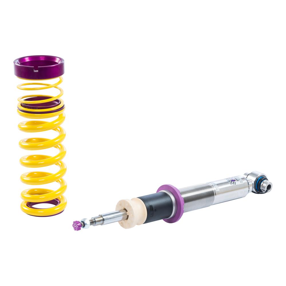 KW Coilover Kit V3 w/ Deactivation For Electronic Dampers - BMW X5 (G05), BMW X6 (G06)