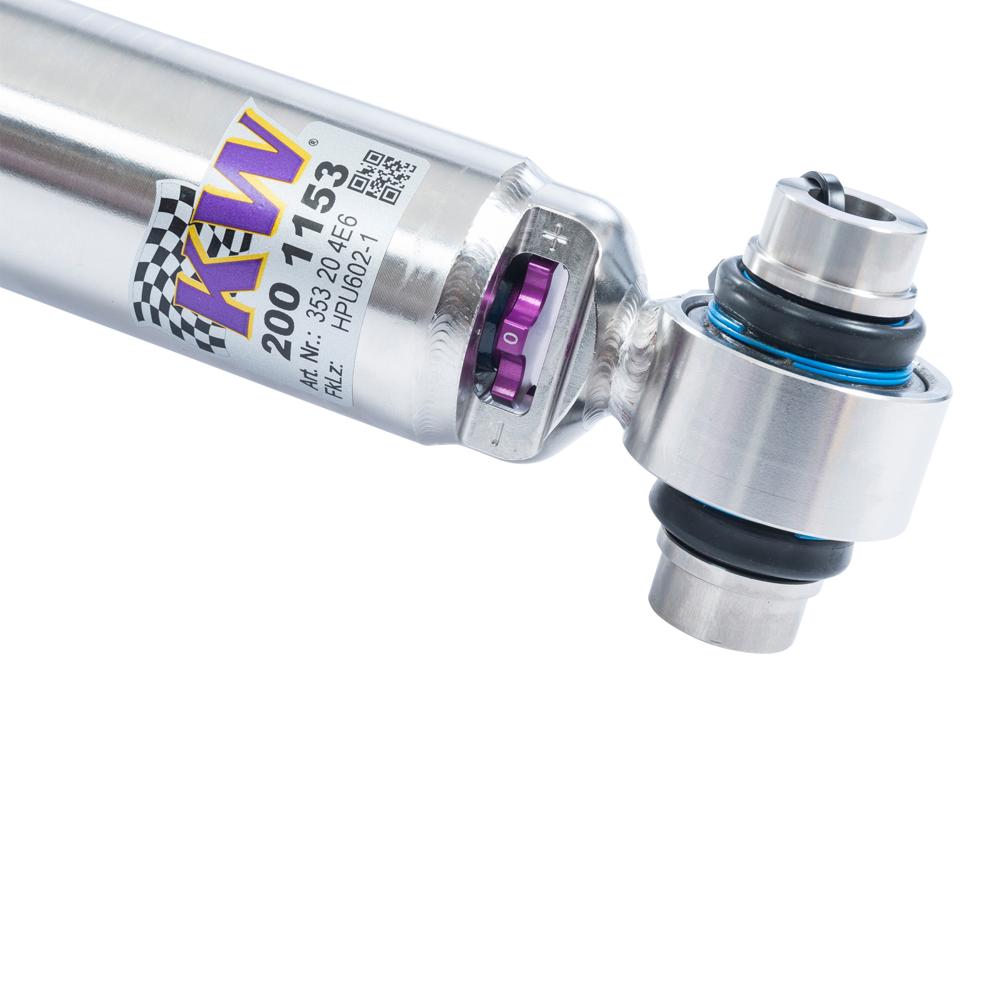 KW Coilover Kit V3 w/ Deactivation For Electronic Dampers - BMW X5 (G05), BMW X6 (G06)