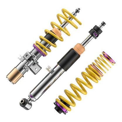 KW Coilover Kit V3 w/ Deactivation For Electronic Dampers - BMW 3 Series (G21), BMW 4 Series (G22)