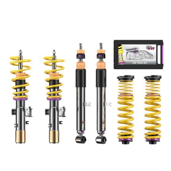 KW Coilover Kit V3 - BMW 3 Series (G21), BMW 4 Series (G26)