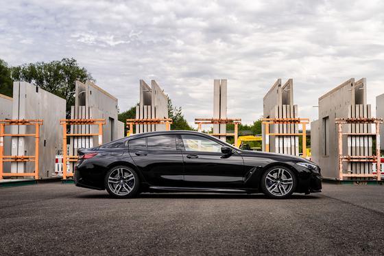 KW Coilover Kit V3 w/ Deactivation For Electronic Dampers - BMW 8 Series (G16) (840i xDrive, M850i xDrive)