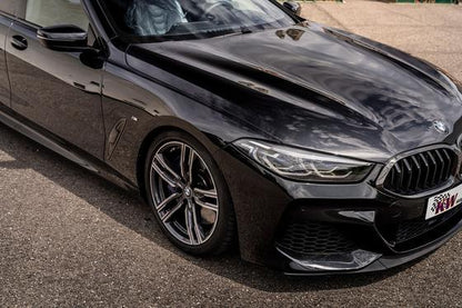 KW Coilover Kit V3 w/ Deactivation For Electronic Dampers - BMW 8 Series (G16) (840i xDrive, M850i xDrive)