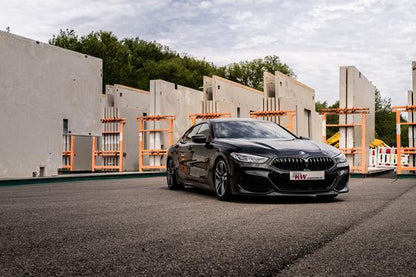 KW Coilover Kit V3 w/ Deactivation For Electronic Dampers - BMW 8 Series (G16) (840i xDrive, M850i xDrive)