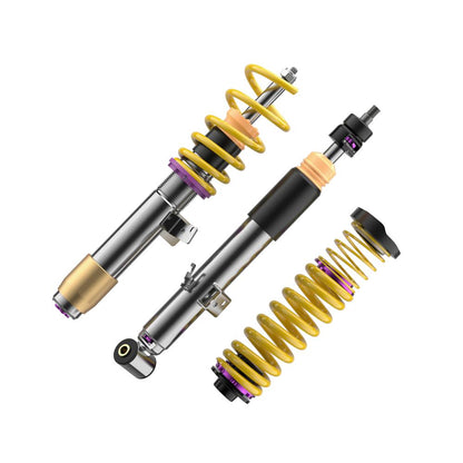KW Coilover Kit V3 w/ Deactivation For Electronic Dampers - BMW M2 (G87), BMW M3 (G80), BMW M4 (G82)