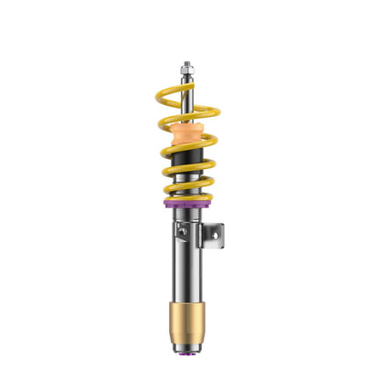 KW Coilover Kit V3 w/ Deactivation For Electronic Dampers - BMW M2 (G87), BMW M3 (G80), BMW M4 (G82)
