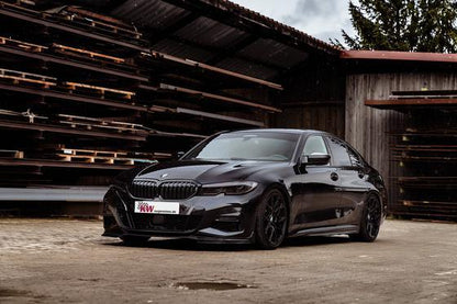 KW Coilover Kit V3 w/ Deactivation For Electronic Dampers - Bmw 3 (G20, G80), Bmw 3 Touring (G21, G81)