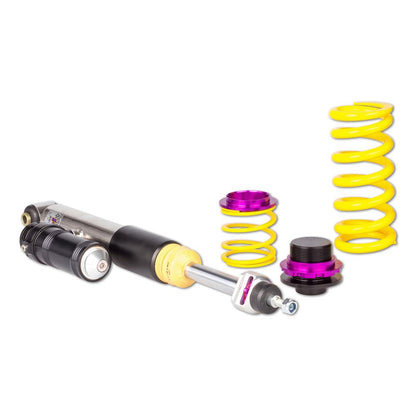 KW Coilover Kit V3 Clubsport w/ Top Mounts - BMW 1 Series (F20), BMW 3 Series (F30), BMW 4 Series (F32)