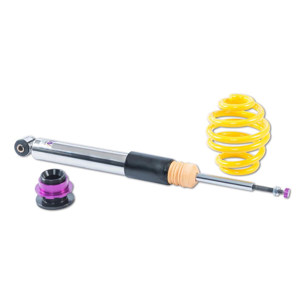 KW Coilover Kit V3 Clubsport w/ Top Mounts - BMW 3 Series (E36) (318i, 320i, 323i +3 more) [35220811]