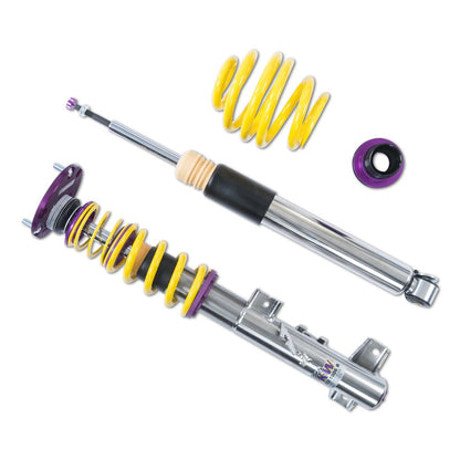 KW Coilover Kit V3 Clubsport w/ Top Mounts - BMW M3 (E36)