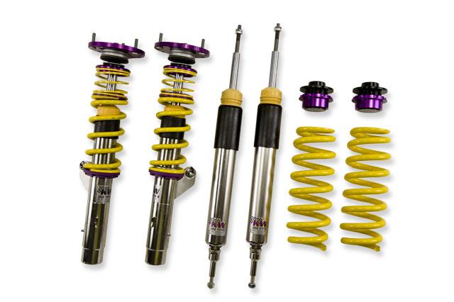 KW Coilover Kit V3 Clubsport w/ Top Mounts - BMW 3 Series (E90), BMW 3 Series (E92)