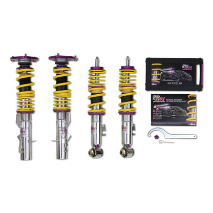 KW Coilover Kit V3 Clubsport w/ Top Mounts - Mini MINI (R56), Mini MINI Coupe (R58) +1 more