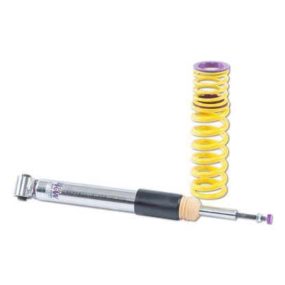 KW Coilover Kit V3 Clubsport w/ Top Mounts - BMW M3 (E90), BMW M3 (E93), BMW M3 (E92) (M3) [35220867]