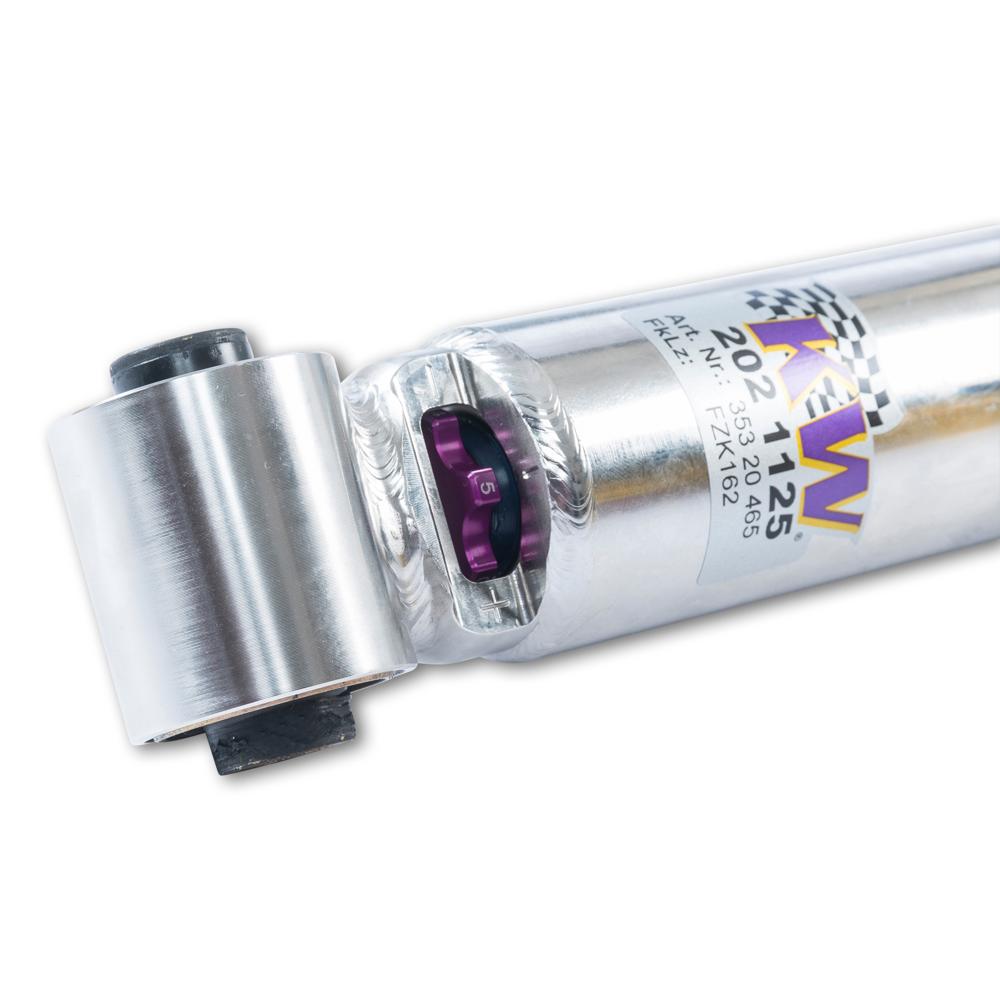 KW Coilover Kit V3 Clubsport w/ Top Mounts - BMW M3 (E90), BMW M3 (E93), BMW M3 (E92) (M3) [35220867]