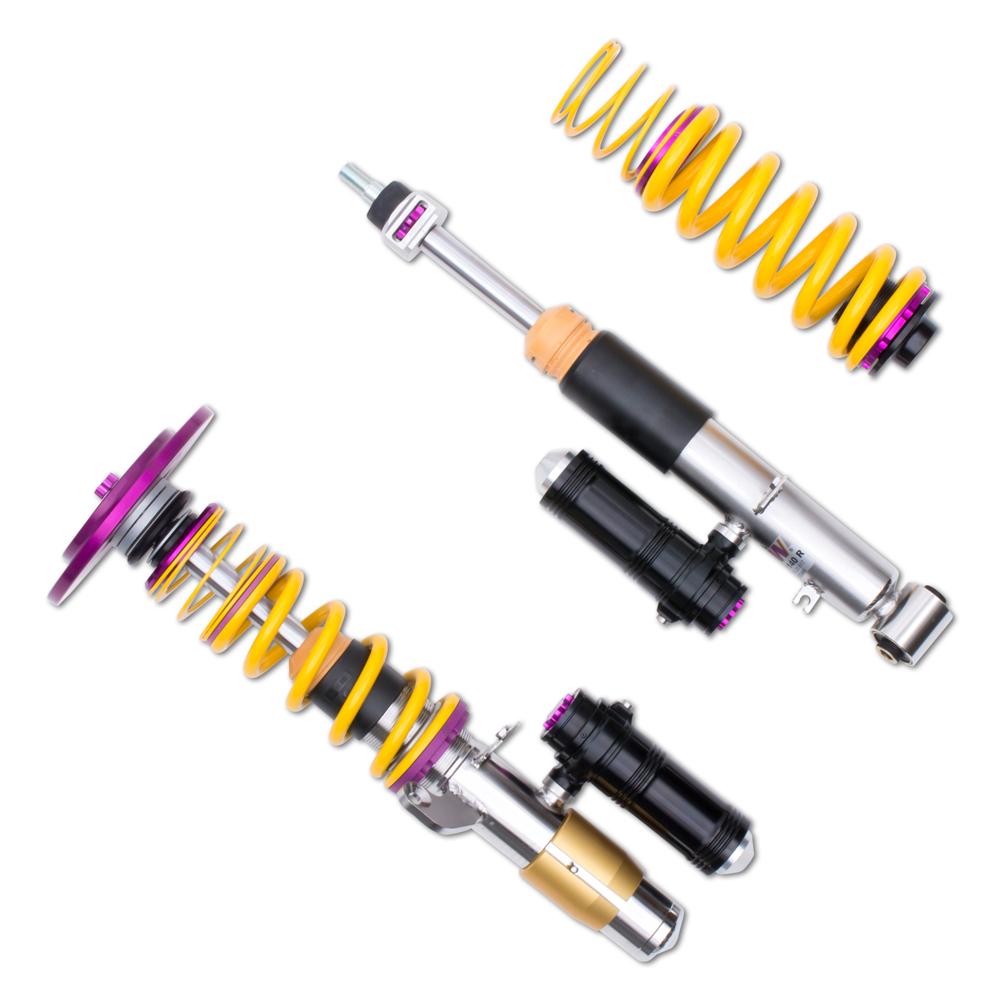 KW Coilover Kit V3 Clubsport w/ Top Mounts - BMW M3 (F80), BMW M4 (F82)