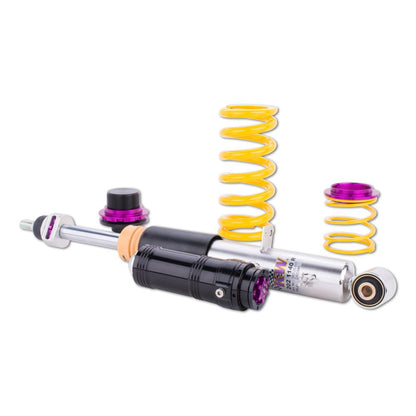 KW Coilover Kit V3 Clubsport w/ Top Mounts - BMW M3 (F80), BMW M4 (F82)