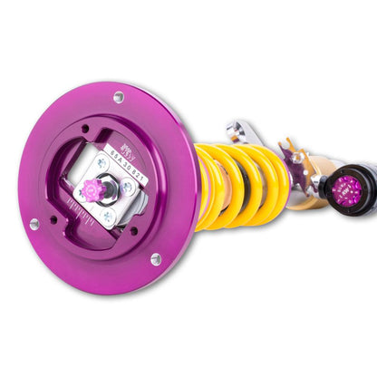 KW Coilover Kit V3 Clubsport w/ Top Mounts - BMW M3 (F80), BMW M4 (F82)