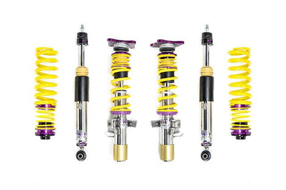 KW Coilover Kit V3 Clubsport w/ Top Mounts - BMW Z4 (G29)