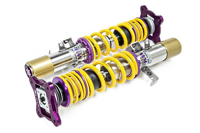 KW Coilover Kit V3 Clubsport w/ Top Mounts - BMW Z4 (G29)