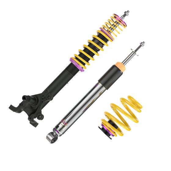 KW Coilover Kit V3 - BMW 3 Series (E30) (318i, 320i, 325i) [35220914]