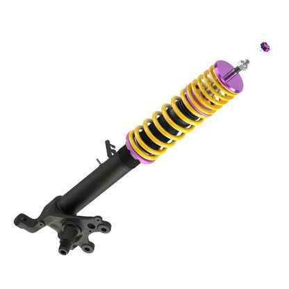 KW Coilover Kit V3 - BMW 3 Series (E30) (318i, 320i, 325i) [35220914]
