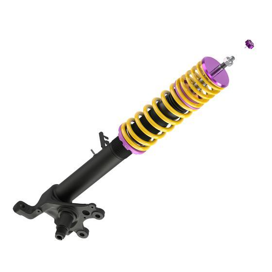 KW Coilover Kit V3 - BMW 3 Series (E30) (318i, 320i, 325i) [35220914]