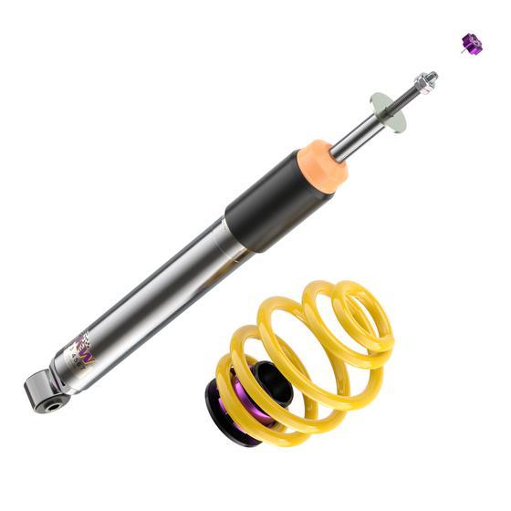KW Coilover Kit V3 - BMW 3 Series (E30) (318i, 320i, 325i) [35220914]