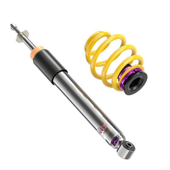 KW Coilover Kit V3 - BMW 3 Series (E30) (318i, 320i, 325i) [35220914]