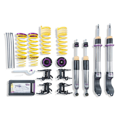 KW Coilover Kit V3 - Mercedes-Benz E-Class (W213) (E450)