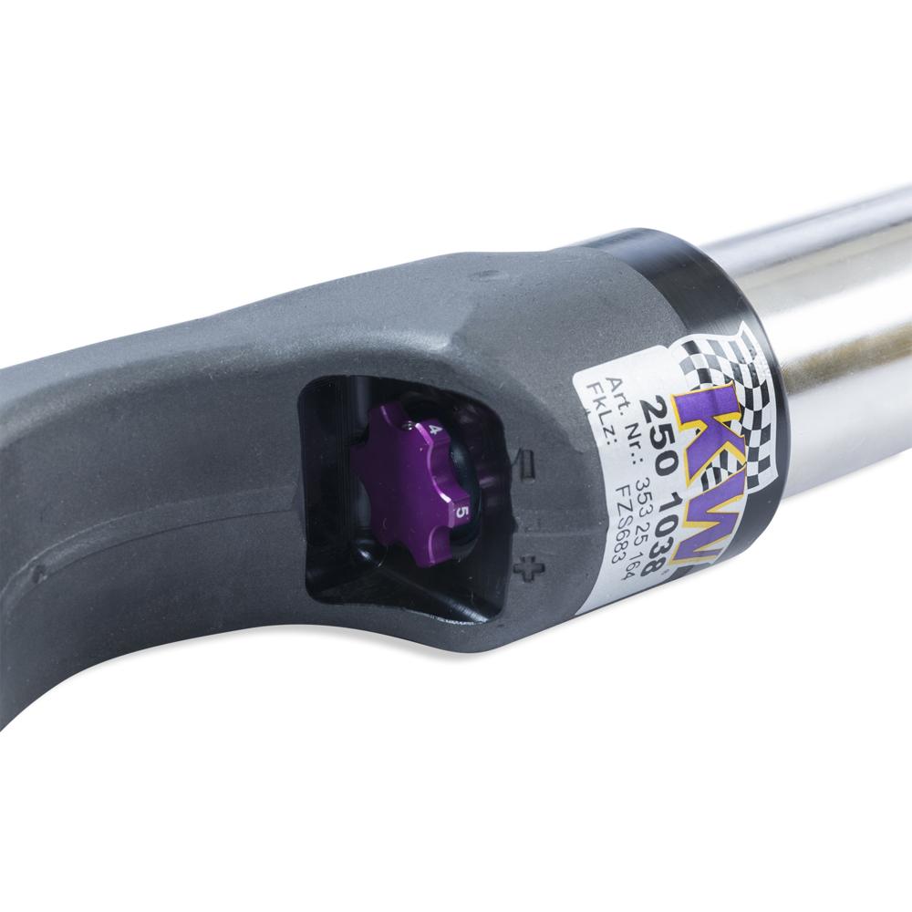 KW Coilover Kit V3 - Mercedes-Benz E-Class (W213) (E450)