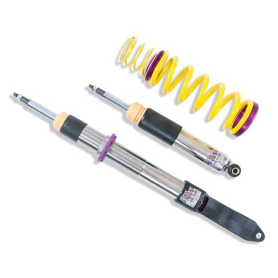 KW Coilover Kit V3 - Mercedes-Benz E-CLASS T-Model (S213) (E 200 4-matic (213.243), E 200 EQ Boost 4-matic (213.287), E 220 d 4-matic (213.205) +7 more)
