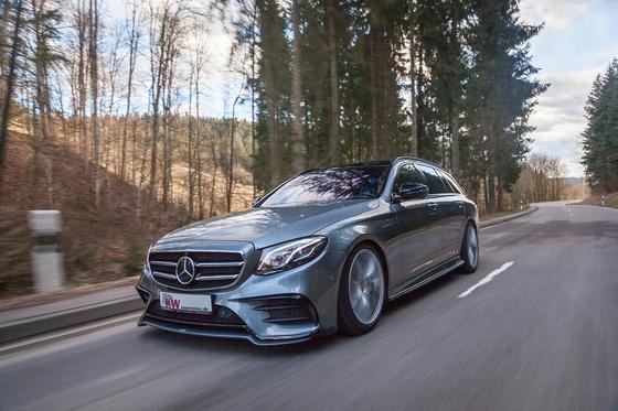 KW Coilover Kit V3 - Mercedes-Benz E-CLASS T-Model (S213) (E 200 4-matic (213.243), E 200 EQ Boost 4-matic (213.287), E 220 d 4-matic (213.205) +7 more)