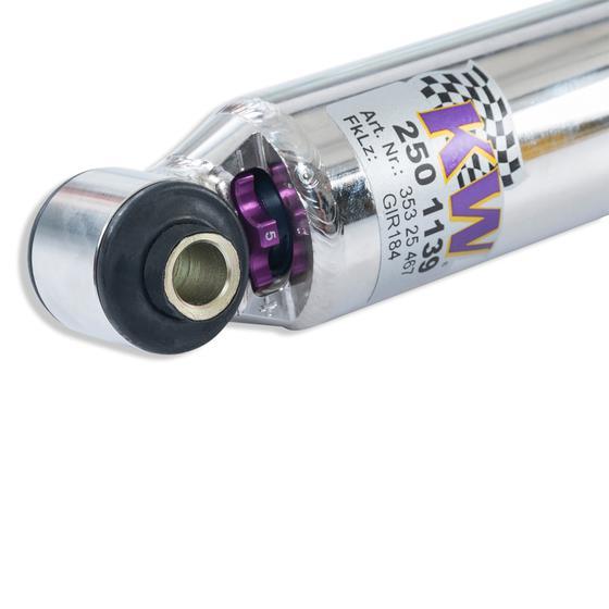 KW Coilover Kit V3 - Mercedes-Benz E-CLASS T-Model (S213) (E 200 4-matic (213.243), E 200 EQ Boost 4-matic (213.287), E 220 d 4-matic (213.205) +7 more)